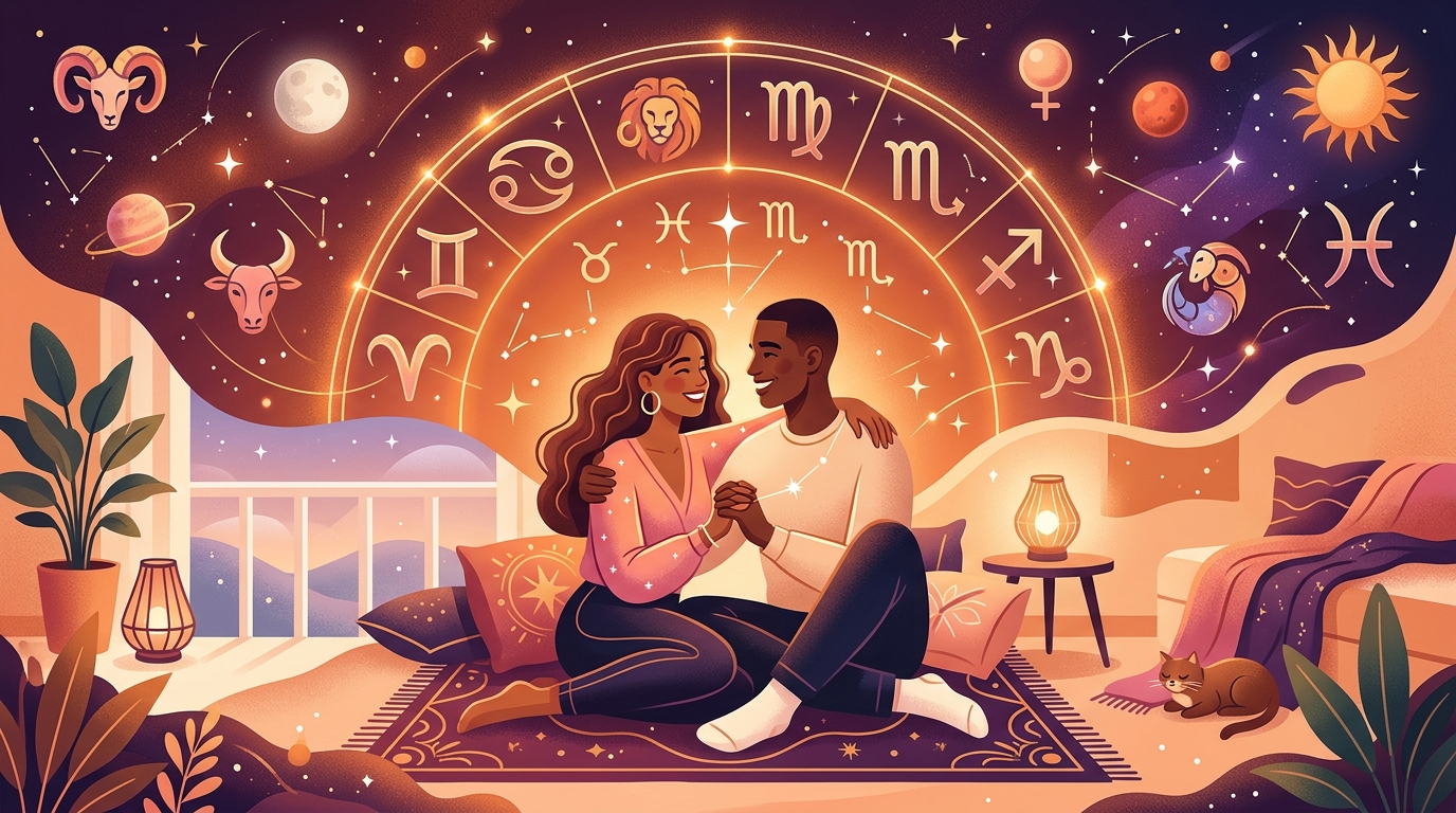 Astrología y relaciones personales: cómo mejorar tus vínculos