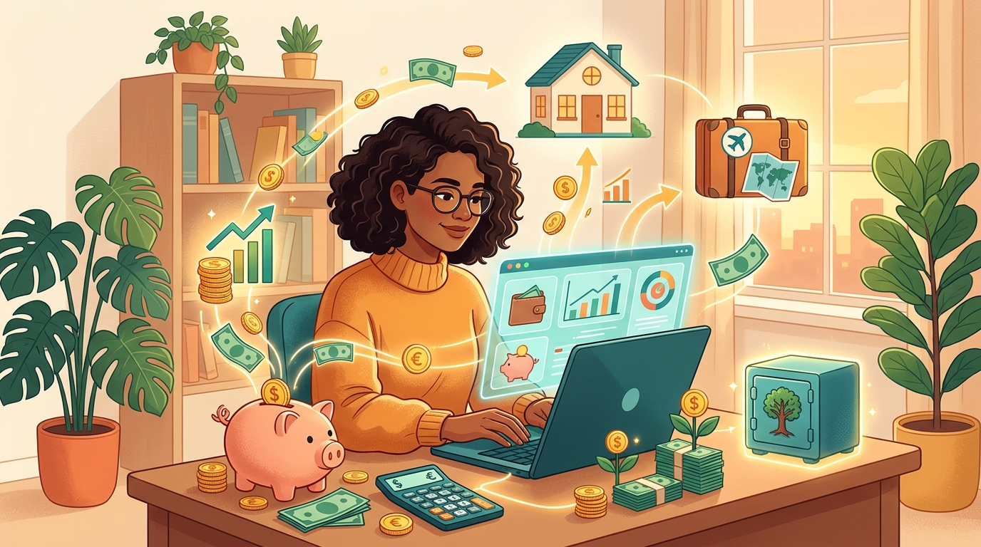 Comparativa: Métodos de ahorro para freelancers