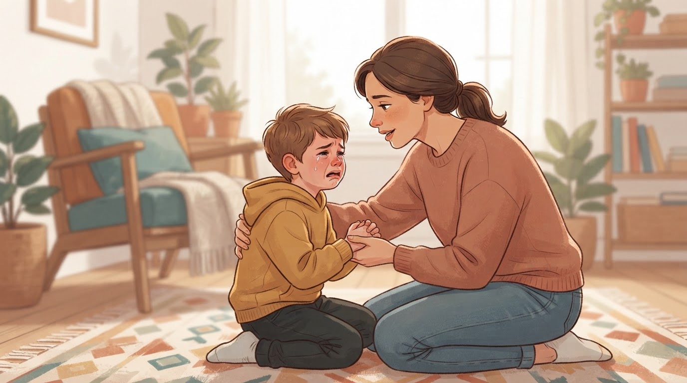 Cómo manejar berrinches con empatía: Guía para padres