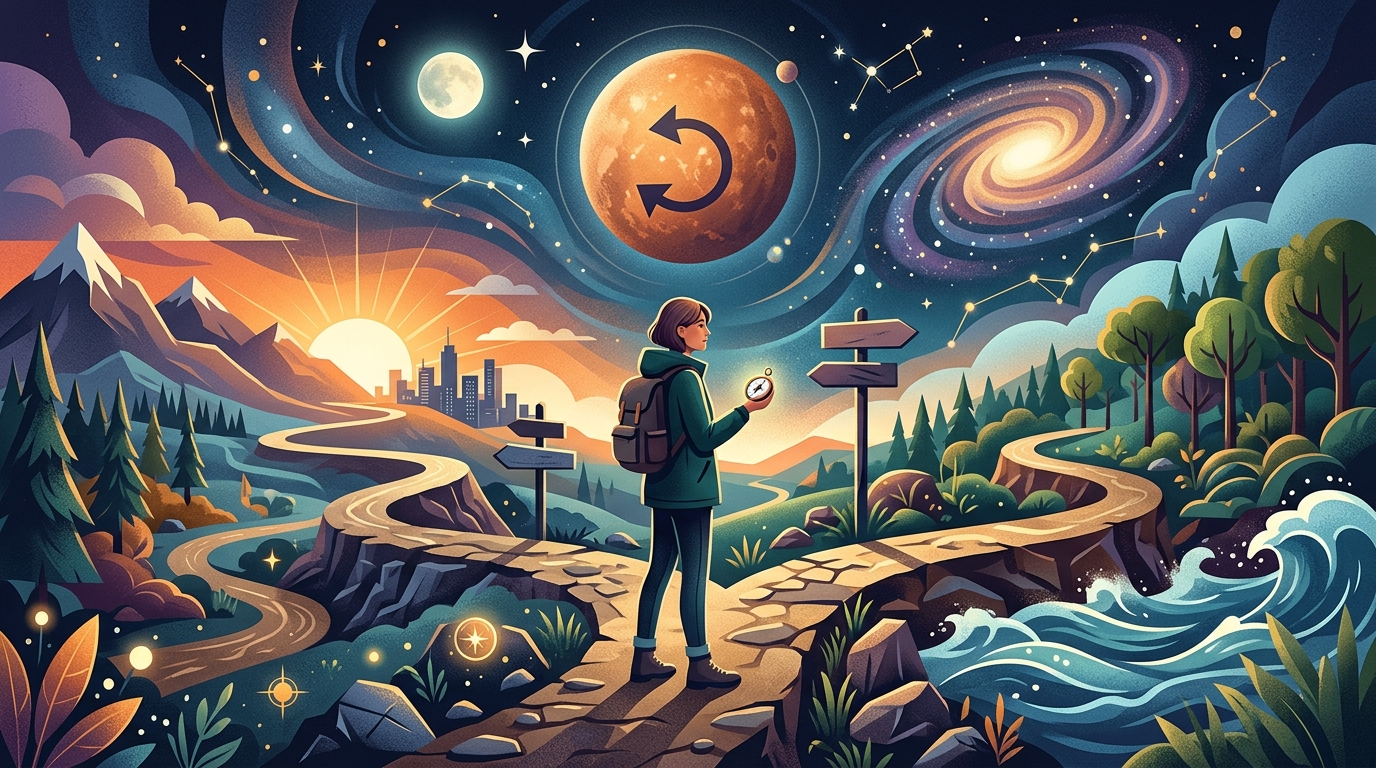 astrología para decisiones diarias
