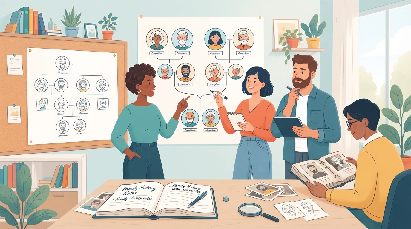patrones tóxicos en la familia