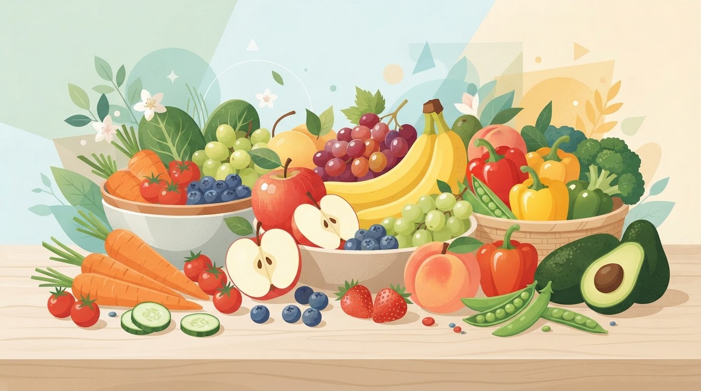 snacks nutritivos para autismo